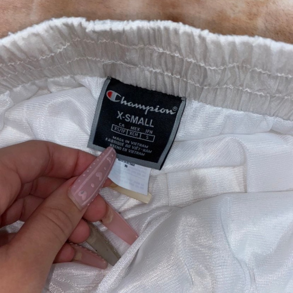 Champion Track Pants View 4